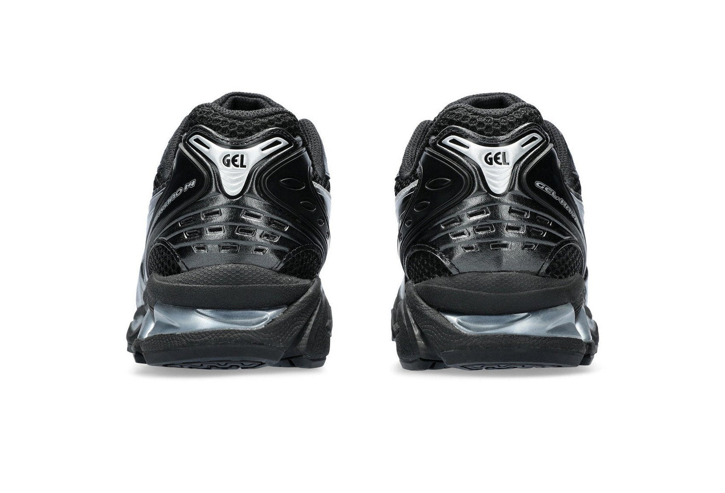 ASICS Gel-Kayano 14 Black Pure Silver
