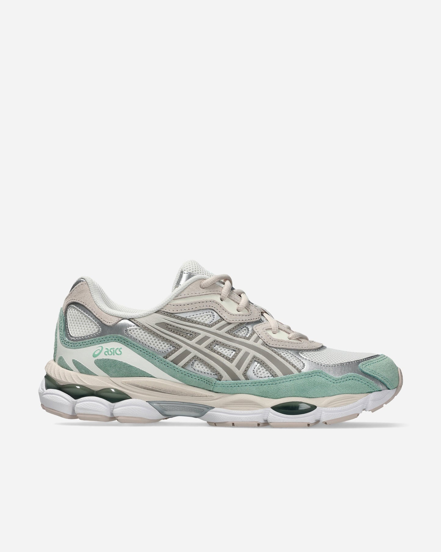 Asics Gel-NYC Beige Green