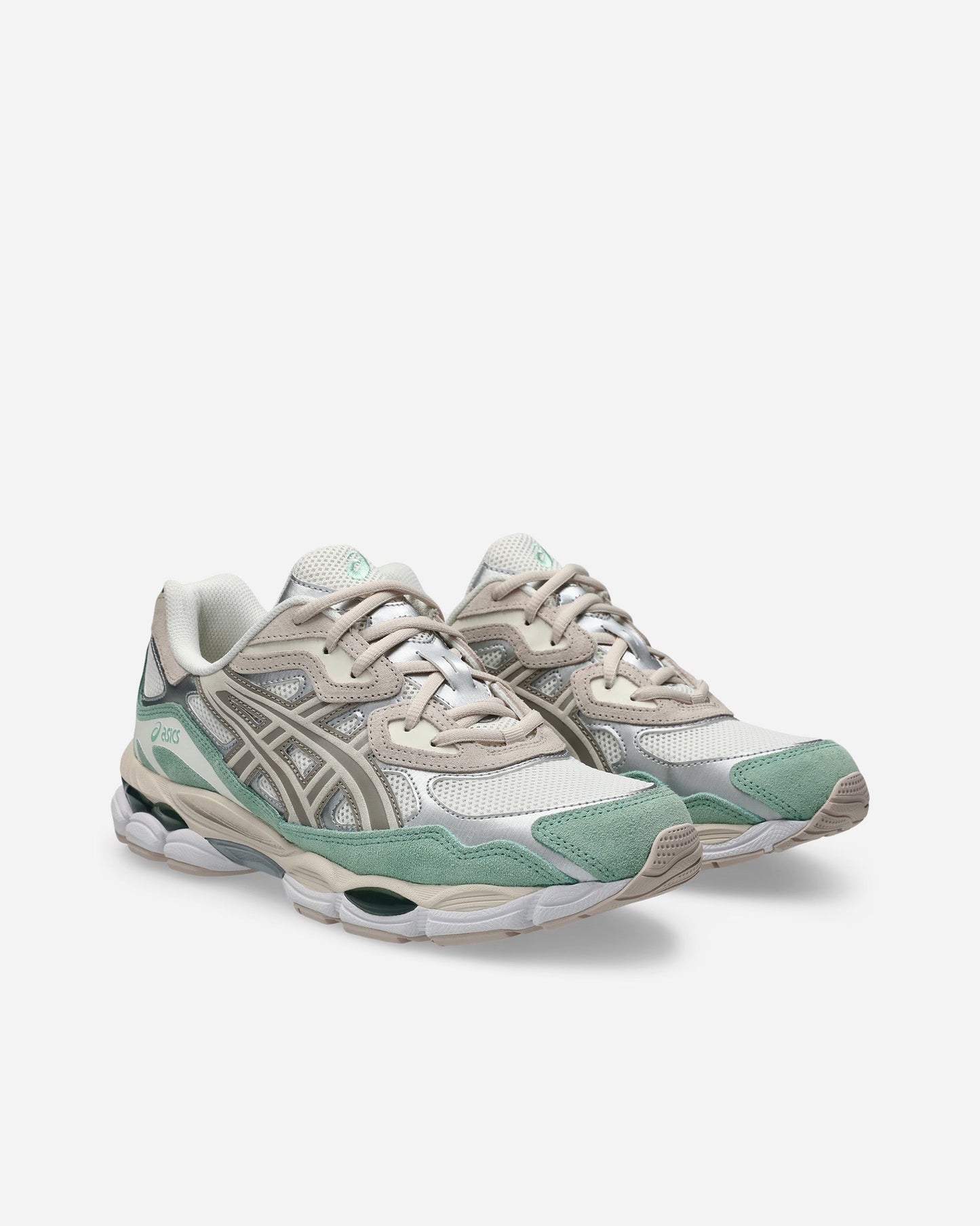 Asics Gel-NYC Beige Green