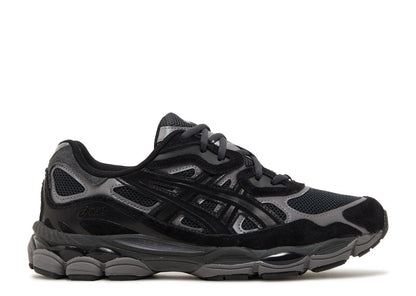 Asics Gel NYC Black