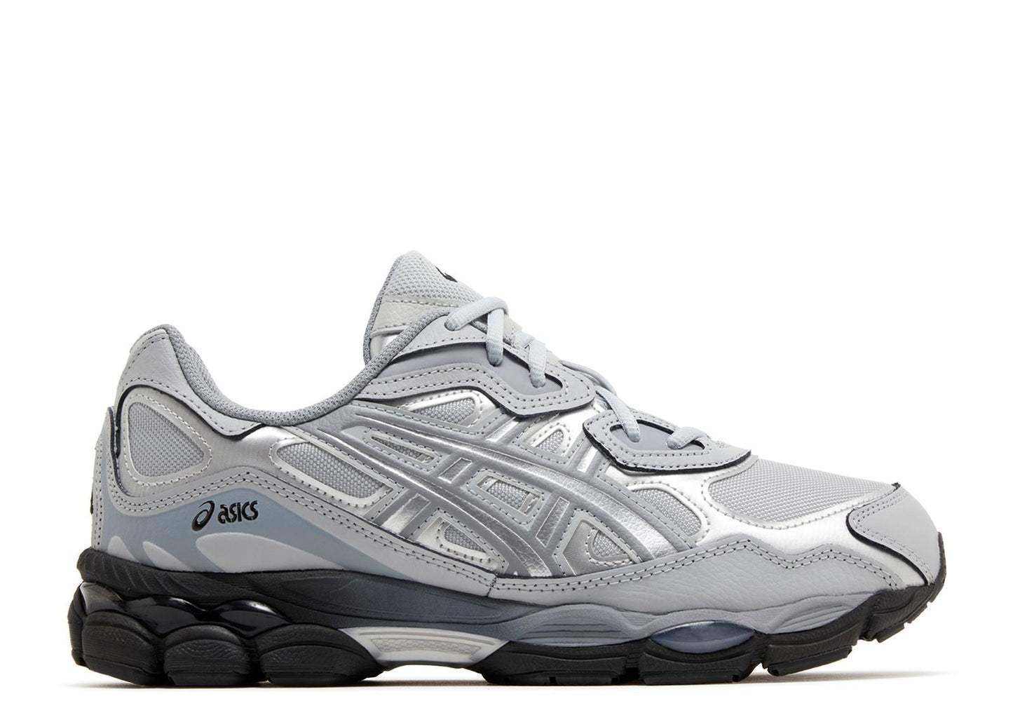 Asics Gel NYC Mid Grey Sheet Rock