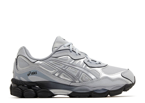 Asics Gel NYC Mid Grey Sheet Rock