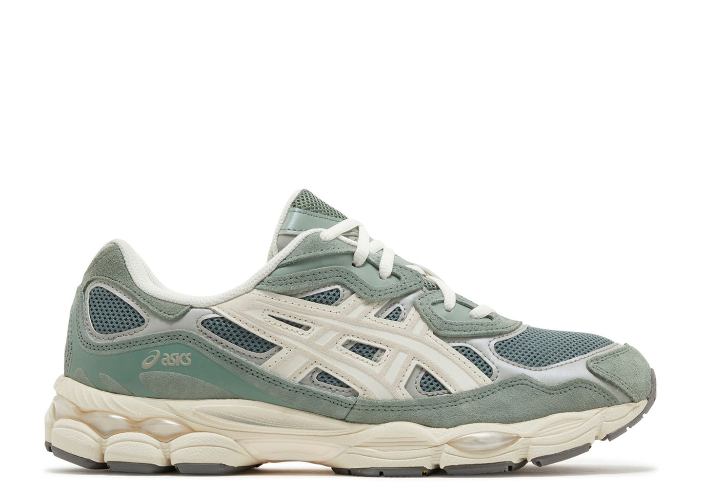 Asics Gel NYC Ivy Smoke Grey
