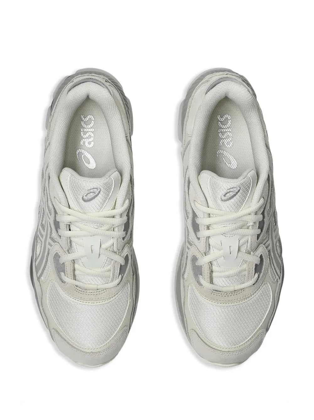 Asics Gel NYC Cream Cloud Grey