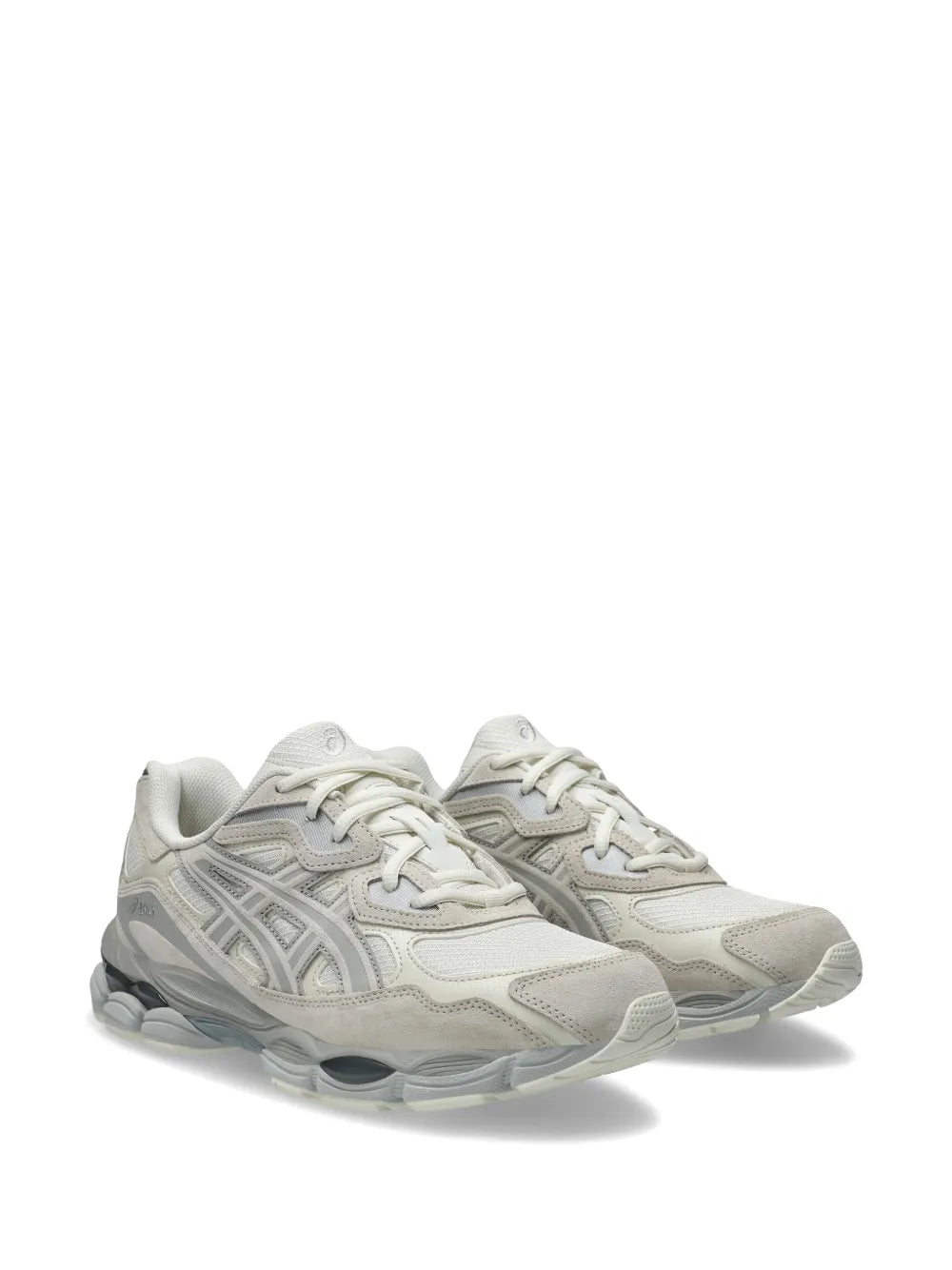 Asics Gel NYC Cream Cloud Grey