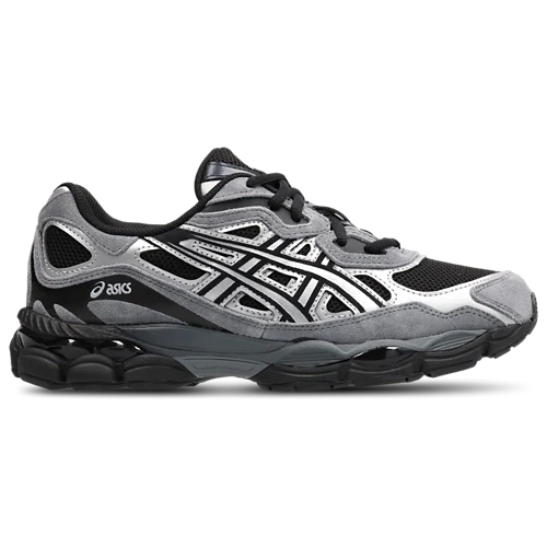 Asics Gel-NYC Black Pure Silver