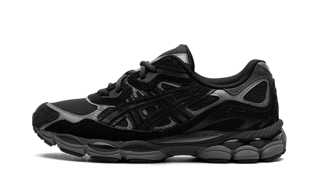 Asics Gel NYC Black