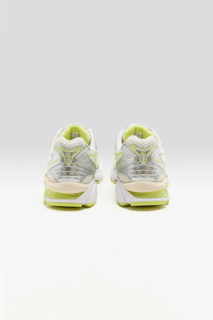 Asics Gel-Kayano cream/yellow