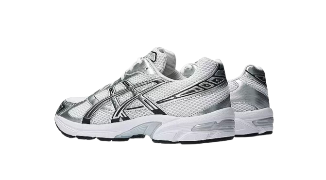 ASICS Gel-1130 Blanc Argent Pur