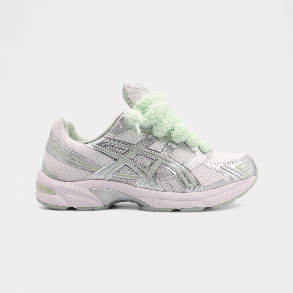 GEL-1130 Sage Frost - Fluffy Laces Mint