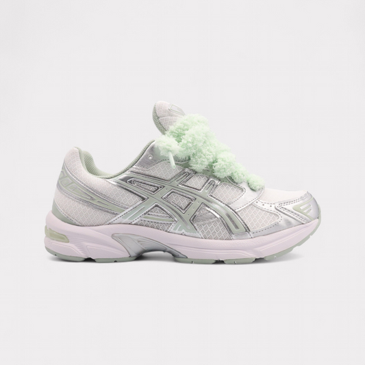 GEL-1130 Sage Frost - Fluffy Laces Mint