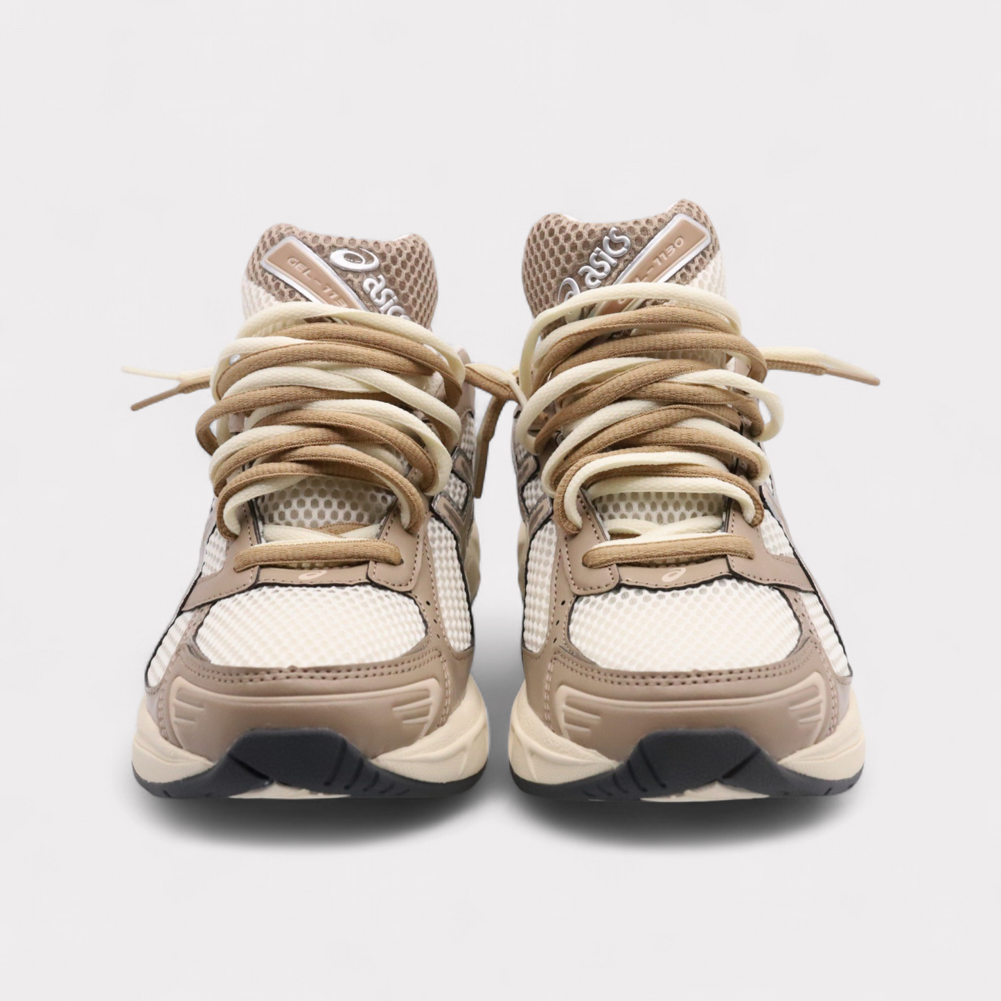 GEL-1130 Cream Cinnamon - Double Laces
