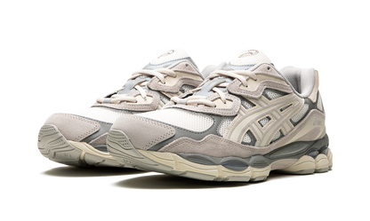 Asics Gel NYC Cream Oyster Grey